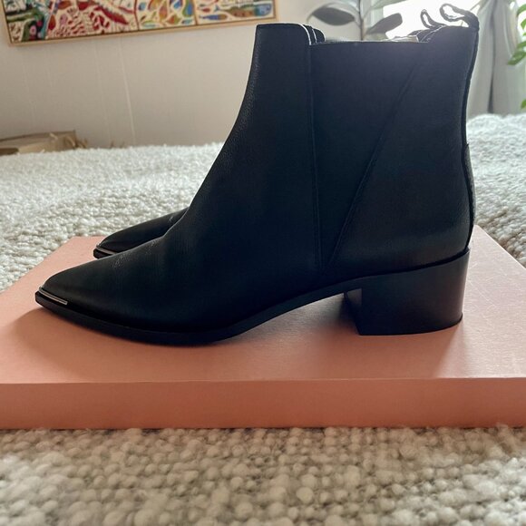 Acne Studios Jensen Chelsea Boot Sz 36 - Picture 9 of 14